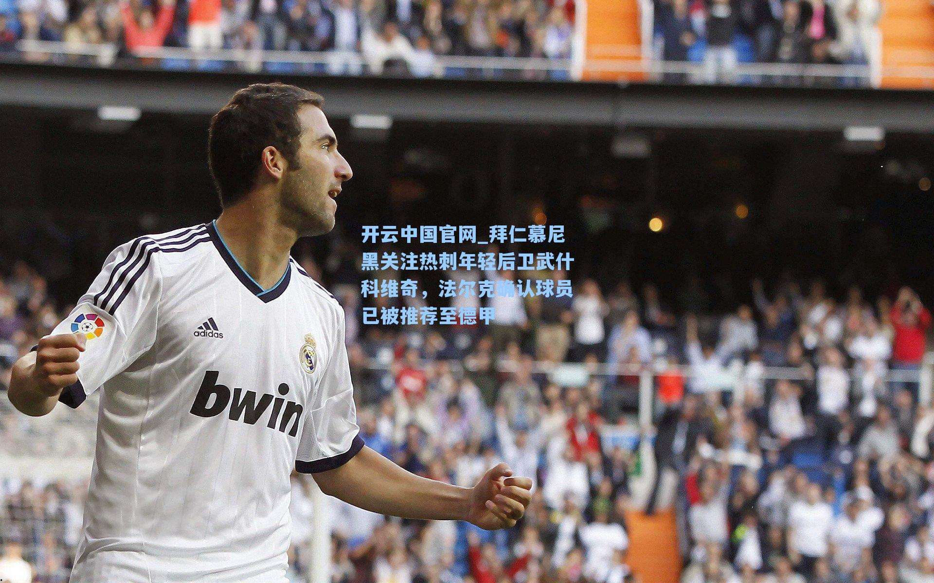 开云中国官网_拜仁慕尼黑关注热刺年轻后卫武什科维奇，法尔克确认球员已被推荐至德甲