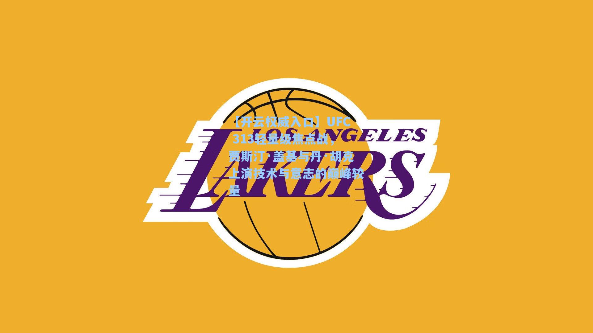 UFC 313轻量级焦点战，贾斯汀·盖基与丹·胡克上演技术与意志的巅峰较量